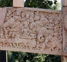 Period of Mahajanpadas : Magadha wars and warfare