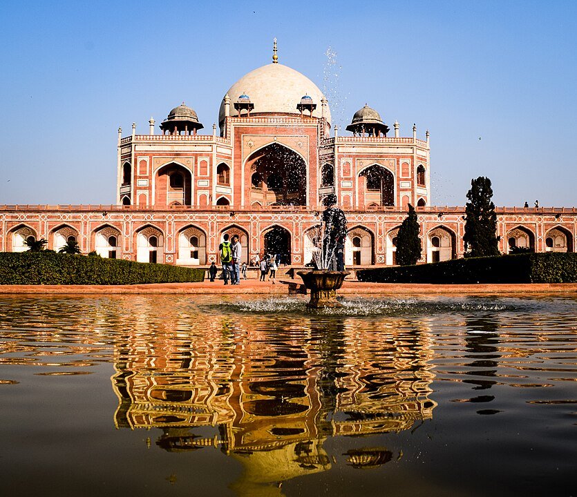 Shershah Suri : Purana Qila