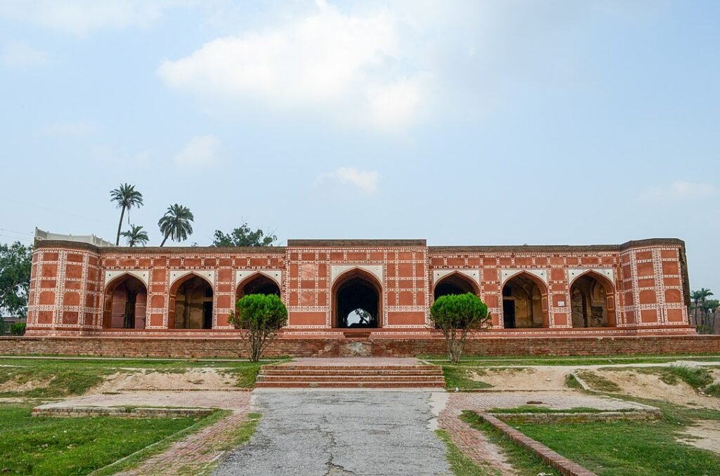 Tomb of Nur Jahan