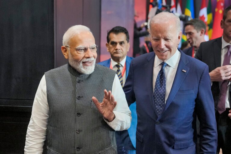 India 's PM and United States President Current Affairs