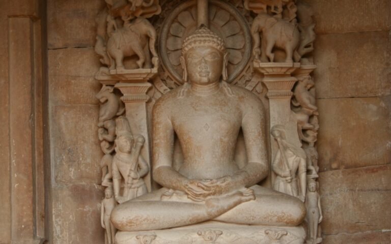 Jainism And Buddhism