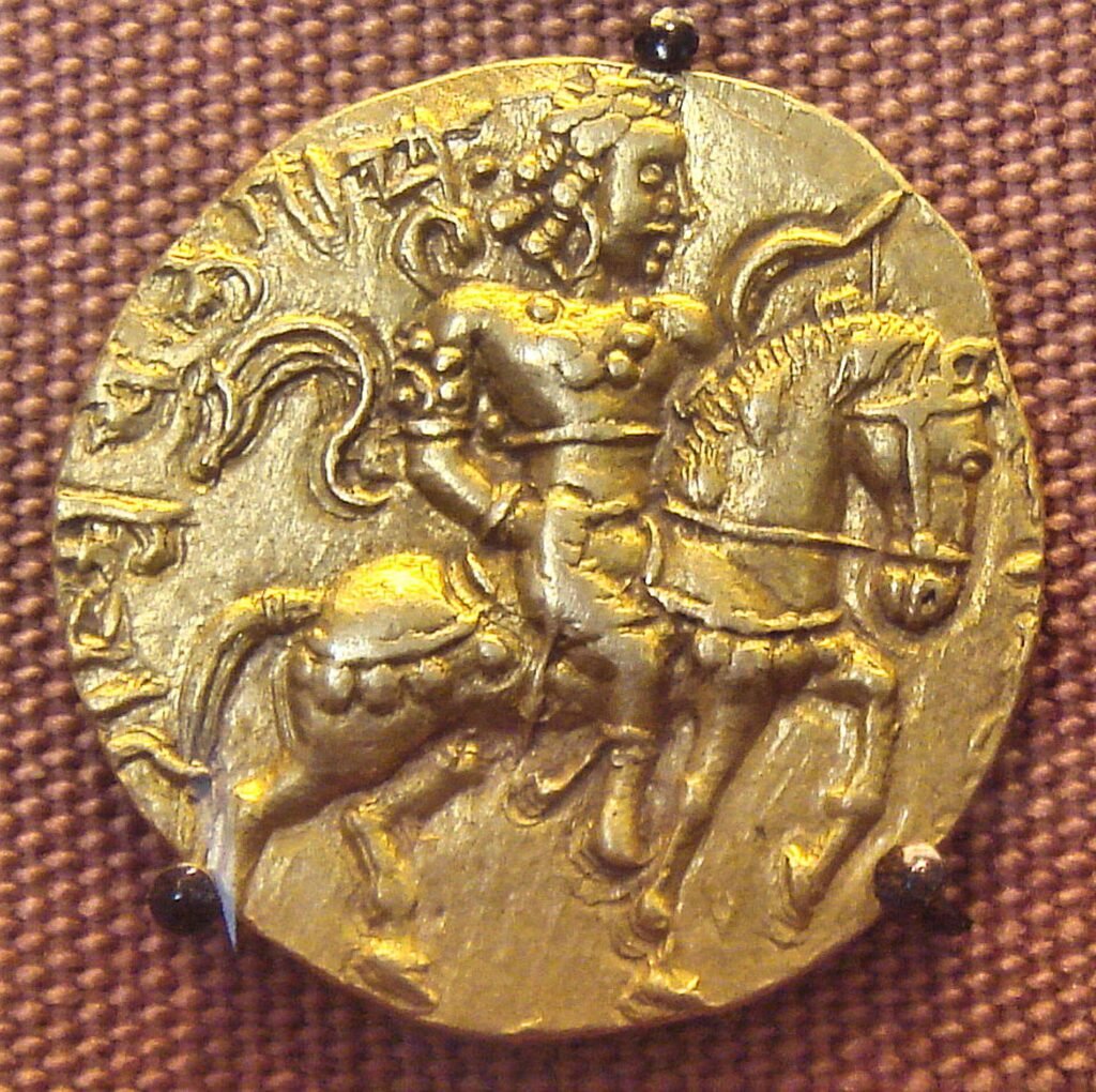 Guptas Chandragupta 2