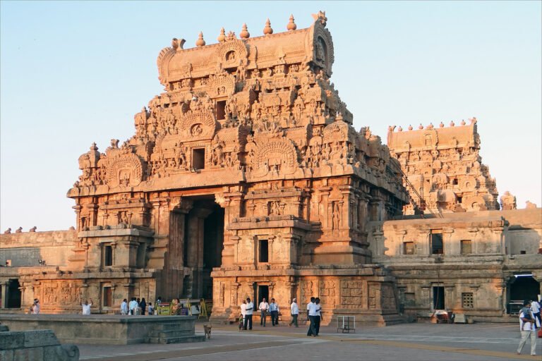 Architecture and Temple During Chola Empire