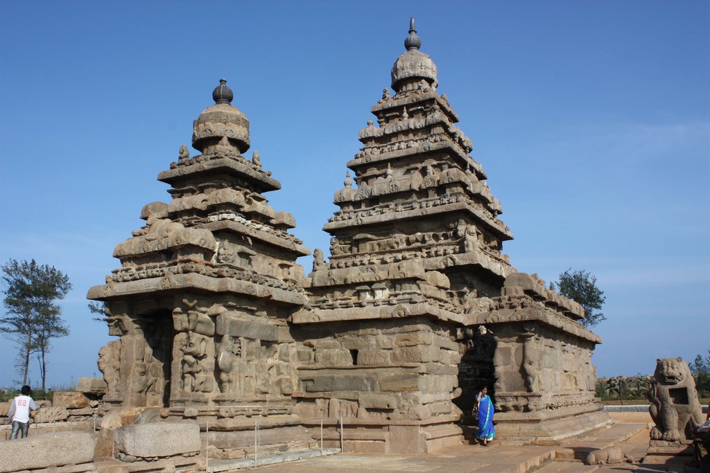 Pallavas Early south indian history