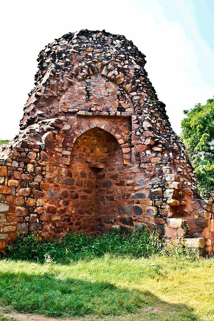 Balban Khan Tomb