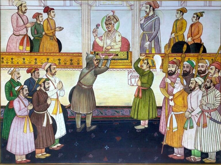 Court of Akbar