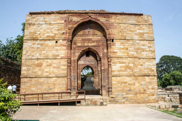 Tomb of Shamsuddin Iltutmish