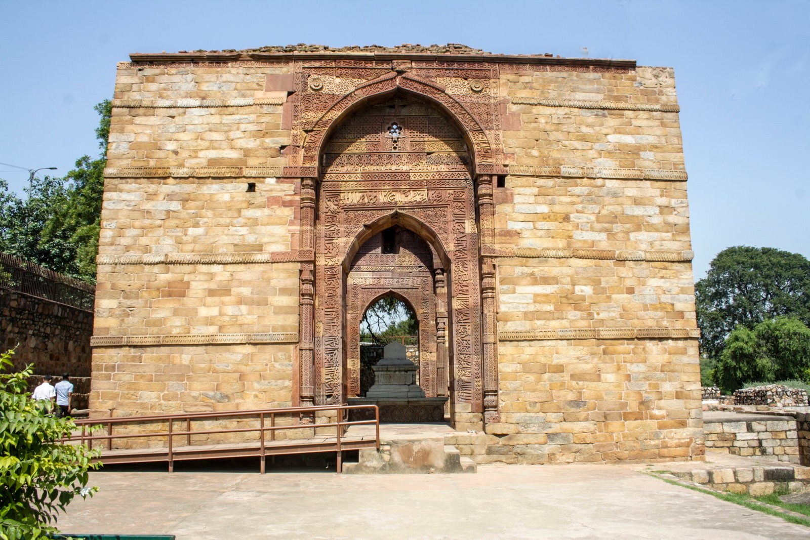 Tomb of Shamsuddin Iltutmish