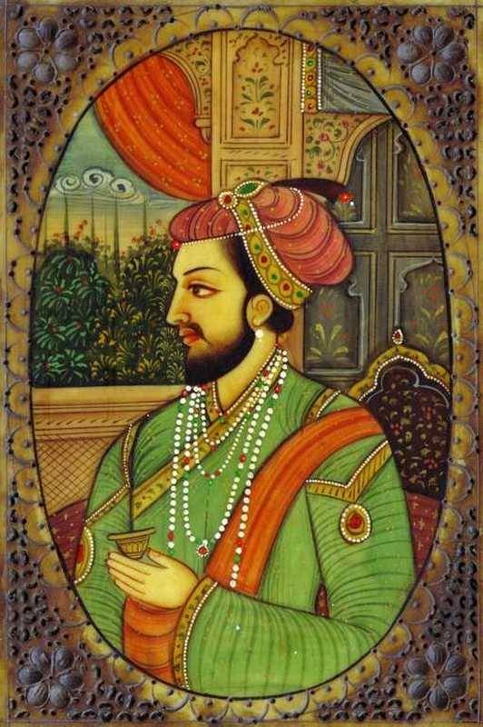 Shah Jahan Mughal Emperor